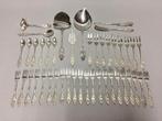 Bestekset (44) - Verzilverd bestek van GERO