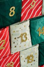 2dekans | House of Seasons Adventskalender - 72 x 1 x 51 cm, Diversen, Kerst, Ophalen of Verzenden, Zo goed als nieuw