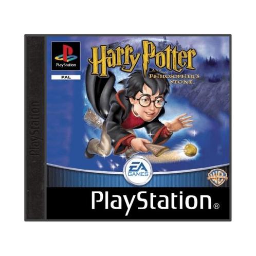 Harry Potter And The Philosophers Stone, Spelcomputers en Games, Games | Sony PlayStation 1, Verzenden