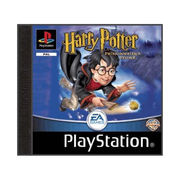 Harry Potter And The Philosophers Stone, Spelcomputers en Games, Games | Sony PlayStation 1, Verzenden