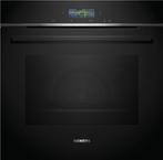 Siemens iQ700 HB734G1B1 oven 71 l 3600 W Zwart729, Witgoed en Apparatuur, Ovens, Ophalen of Verzenden, Nieuw