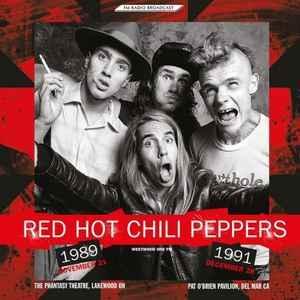 cd - Red Hot Chili Peppers - Westwood One Fm : 1989 + 1991, Cd's en Dvd's, Cd's | Rock, Verzenden