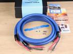 Cardas Audio Clear Beyond highend audio speaker cables 3,0 m, Audio, Tv en Foto, Ophalen of Verzenden, Gebruikt, Overige kabels