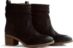 NoGRZ L.leVau - maat 40- Dames Leren enkellaars - 5,5cm, Verzenden, Nieuw