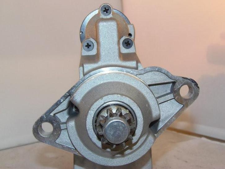 Startmotor 1,7 kW Volkswagen Audi Seat Skoda DSG Aut. nieuw, Auto-onderdelen, Motor en Toebehoren, Verzenden