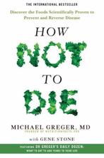 How Not To Die 9781509852505 Michael Greger, Boeken, Verzenden, Gelezen, Michael Greger