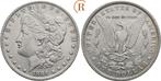 Dollar 1884 Usa: (MuntenenBankbiljetten-Wereldmunten), Postzegels en Munten, Munten | Amerika, Verzenden