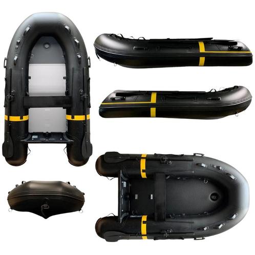 YellowV Opblaasbare Rubberboot 3,3M Zwart, Watersport en Boten, Bootonderdelen, Nieuw, Zeilboot of Motorboot, Ophalen of Verzenden