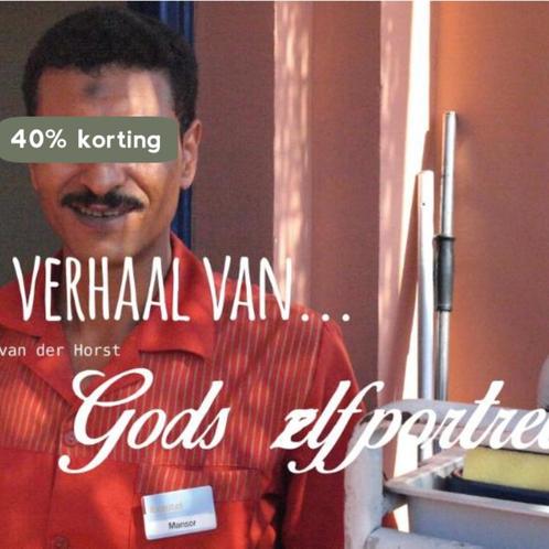 Het verhaal van Gods zelfportret 9789089721242, Boeken, Politiek en Maatschappij, Gelezen, Verzenden