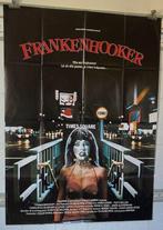 Patty Mullen - Frankenhooker (1990) - Original French poster, Nieuw