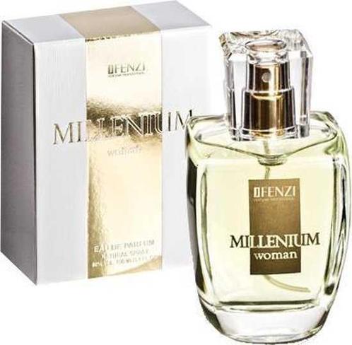 Millenium for her by Jfenzi, Sieraden, Tassen en Uiterlijk, Uiterlijk | Parfum, Nieuw, Verzenden