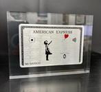 N.Nathan - Plexi Card MR. BANKSY