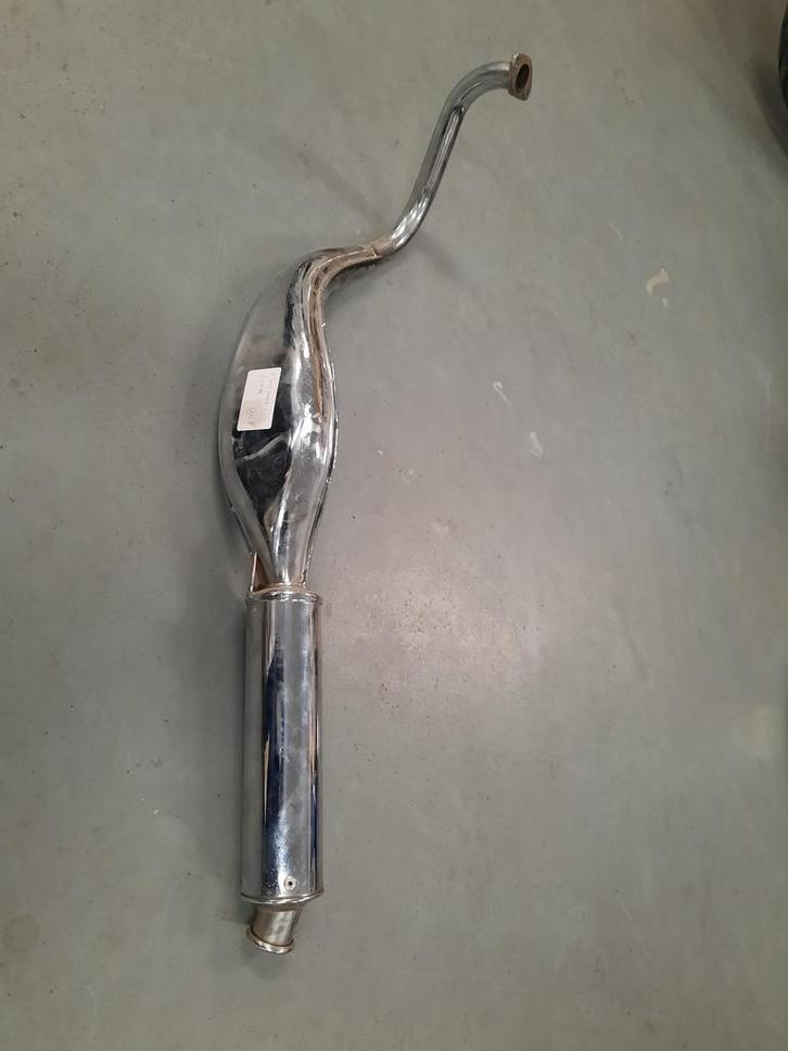 Puch maxi Snake Uitlaat, Fietsen en Brommers, Brommeronderdelen | Scooters, Ophalen of Verzenden