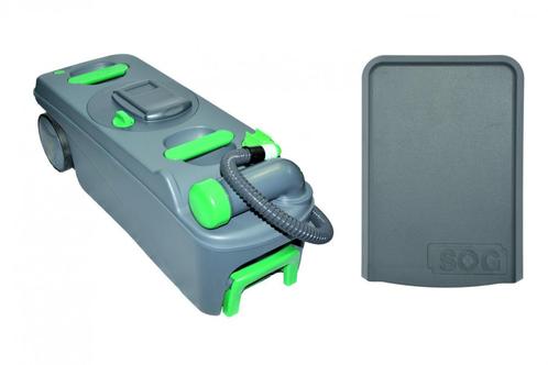 SOG Deurontluchting Type G C500, Caravans en Kamperen, Kampeeraccessoires, Nieuw