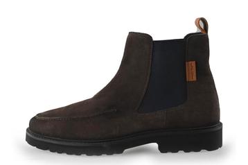 Mazzeltov Chelsea boots in maat 41 Bruin | 10% extra korting beschikbaar voor biedingen