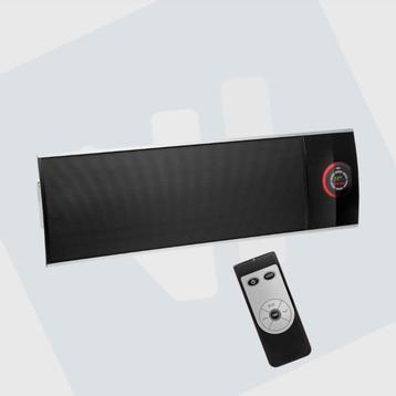 Elektrische infrarood verwarming met afstandsbediening beschikbaar voor biedingen