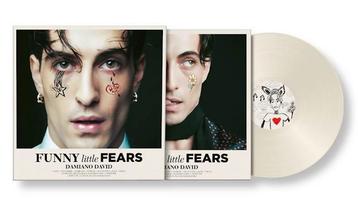 Damiano David - Funny Little Fears | LP (Coloured Vinyl) beschikbaar voor biedingen