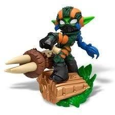 Skylanders Superchargers Super Shot Stealth Elf (skylander, Spelcomputers en Games, Games | Overige, Zo goed als nieuw, Ophalen of Verzenden