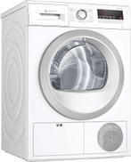 Bosch Wtn85251gb Condensdroger 8kg, Ophalen of Verzenden, Zo goed als nieuw, Voorlader, 85 tot 90 cm