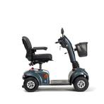 Vermeiren Eris compacte scootmobiel donkergrijs (umbra grey), Diversen, Brommobielen en Scootmobielen, Ophalen of Verzenden, Nieuw