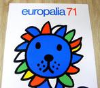 Dick Bruna - Europalia 71. Holland - Jaren 1970