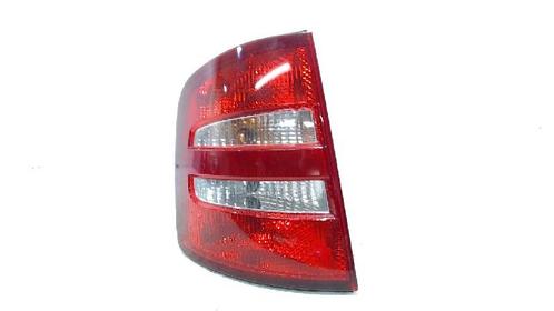 Achterlicht links buiten Skoda Fabia I 1.4 16V 6Y9945111, Auto-onderdelen, Verlichting, ARN erkend, Stiba lid, Erkend duurzaam