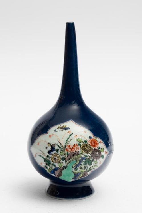 Vaas in Chinese Kangxi stijl, Antiek en Kunst, Antiek | Porselein, Ophalen