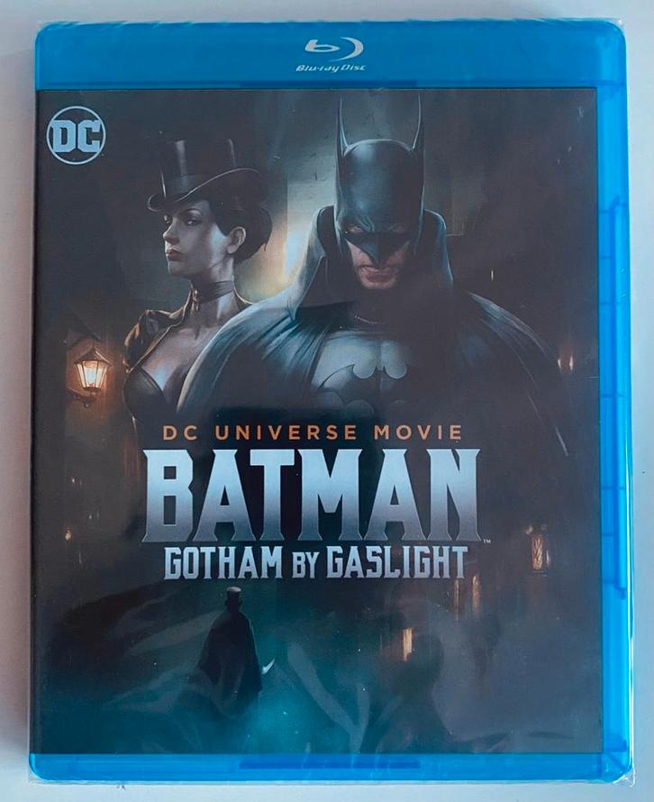 BATMAN: GOTHAM BY GASLIGHT (IN SEAL) (IMPORT WITHOUT DUTCH, Cd's en Dvd's, Blu-ray, Gebruikt, Verzenden