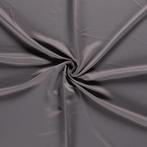 Verduisterende gordijnstof donkergrijs - Polyester stof 30m, Hobby en Vrije tijd, Stoffen en Lappen, 200 cm of meer, Nieuw, Grijs