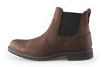 Timberland Chelsea boots in maat 41½ Bruin | 10% extra, Bruin, Verzenden, Timberland, Boots
