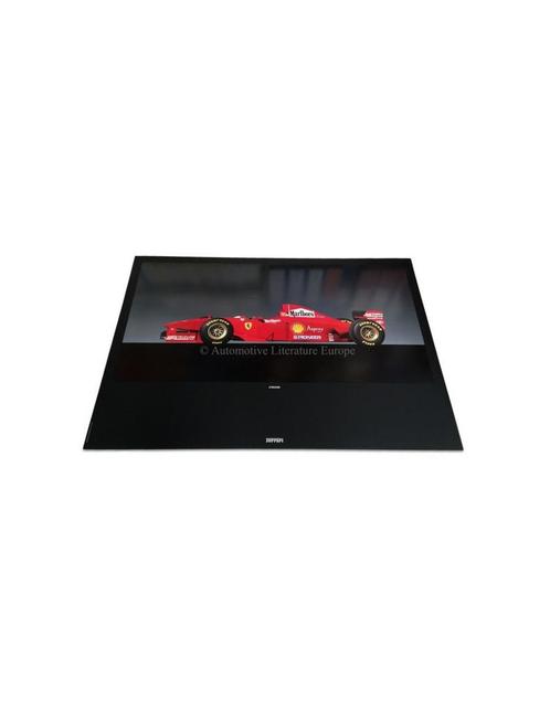 1997 FERRARI FORMULE 1 F310B POSTER 1274/97, Boeken, Auto's | Folders en Tijdschriften, Ferrari