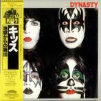 KISS - Dynasty / Legendary Hard-Rock Japan 1st Press Release, Nieuw in verpakking