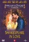 Shakespeare in love DVD