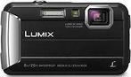 Panasonic Lumix DMC-FT30 zwart, Verzenden, Zo goed als nieuw