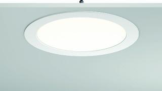 RZB Toledo Flat Downlight/Spotlight/Floodlight - beschikbaar voor biedingen