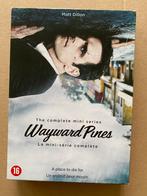 Mini-Serie - Mystery - Thriller - Wayward Pines - 2015 Matt, Vanaf 16 jaar, Ophalen of Verzenden, Zo goed als nieuw, Thriller