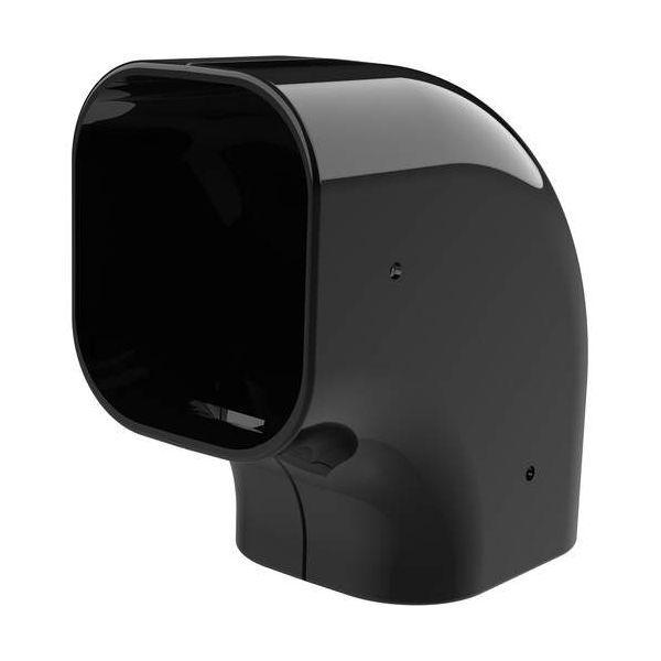 Airco muur platte bocht 90° Excellens T72, Doe-het-zelf en Verbouw, Verwarming en Radiatoren, Verzenden