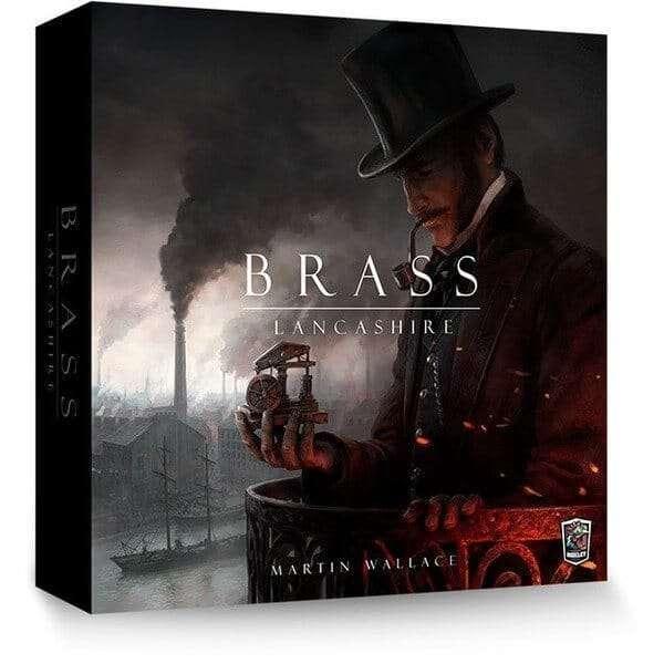 Brass Lancashire, Hobby en Vrije tijd, Gezelschapsspellen | Bordspellen, Verzenden
