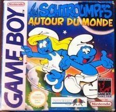 Les Schtroumpfs Autour Du Monde (Losse Cartridge), Spelcomputers en Games, Games | Nintendo Game Boy, Zo goed als nieuw, Ophalen of Verzenden