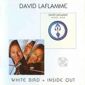 cd - David LaFlamme - White Bird + Inside Out, Cd's en Dvd's, Cd's | Overige Cd's, Zo goed als nieuw, Verzenden