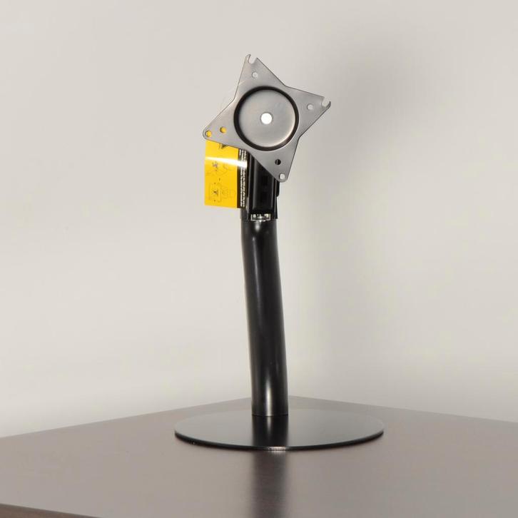 Digitus DA-90365 monitorarm met voet,  zwart, Computers en Software, Monitoren, Ophalen of Verzenden