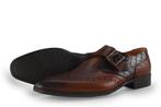 Reinhard Frans Nette schoenen in maat 44 Cognac | 10%, Overige kleuren, Verzenden, Overige typen, Zo goed als nieuw