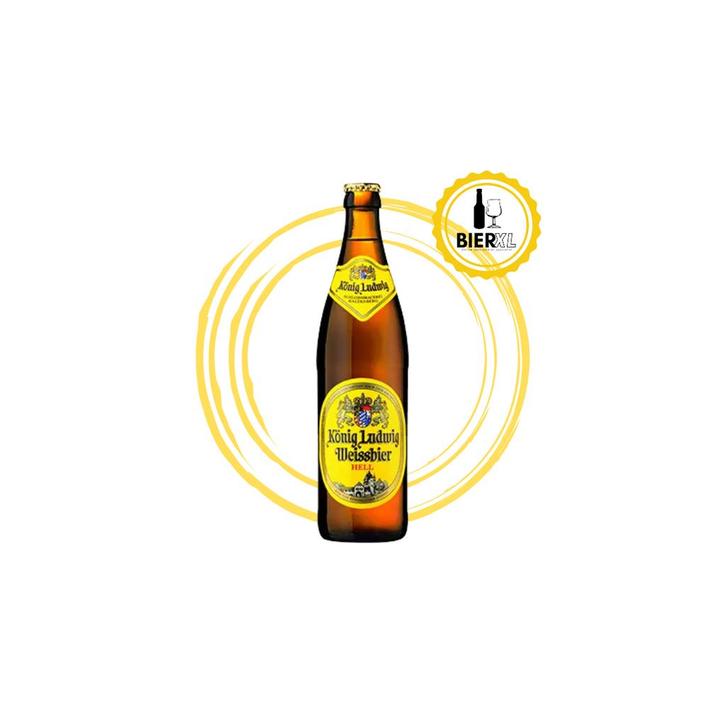 König Ludwig - Weissbier Naturtrüb, Verzamelen, Biermerken