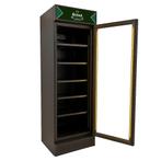 Brand Bier koelkast glasdeur koeling 358L, Nieuw in verpakking, Koelen en Vriezen