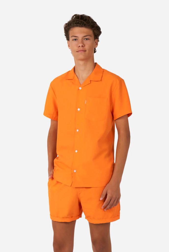 Summer Outfit The Orange Tiener Opposuits, Kleding | Dames, Carnavalskleding en Feestkleding, Nieuw, Ophalen of Verzenden