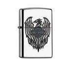 Zippo Harley-Davidson Black dragon, Verzamelen, Rookartikelen, Aanstekers en Luciferdoosjes, Verzenden, Nieuw, Aansteker