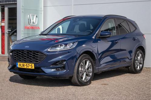 Zakelijke Lease |  Ford Kuga 2.5 PHEV ST-Line X, Auto's, Ford, Onderhoudsboekje, Lease, Overige kleuren, Automaat, SUV of Terreinwagen