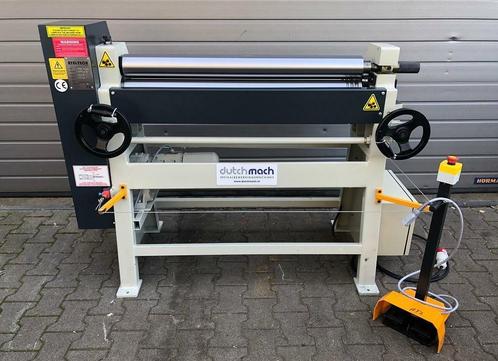 AYEL-TECH plaatwals platenwals rollenwals, Doe-het-zelf en Verbouw, Gereedschap | Overige machines, Nieuw