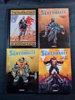 Les sentinelles T1 à T4 - Série complète - 4x C - 4 Album -, Nieuw