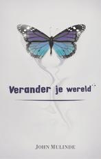 VERANDER JE WERELD 9789079026067 John Mulinde, Boeken, Verzenden, Zo goed als nieuw, John Mulinde